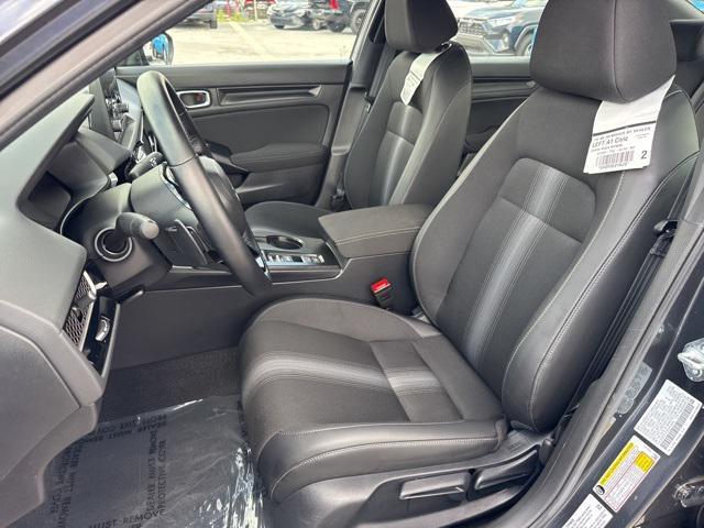 used 2025 Honda Civic car, priced at $25,888