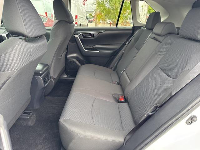used 2025 Toyota RAV4 car, priced at $34,988