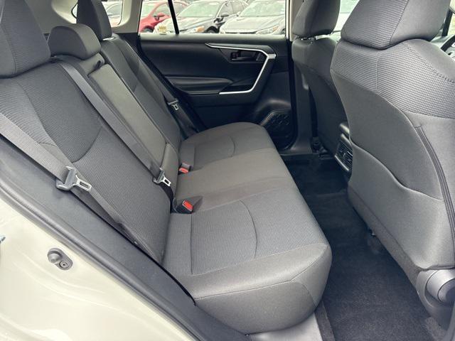 used 2025 Toyota RAV4 car, priced at $34,988