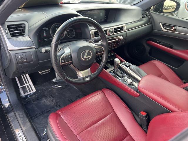 used 2020 Lexus GS 350 car, priced at $37,988