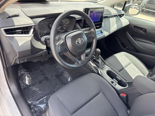 used 2024 Toyota Corolla car, priced at $19,888