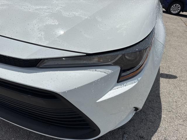 used 2024 Toyota Corolla car, priced at $19,888