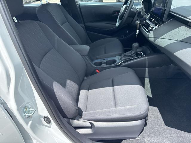 used 2024 Toyota Corolla car, priced at $19,888