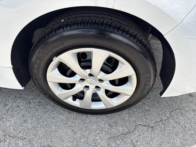 used 2024 Toyota Corolla car, priced at $19,888