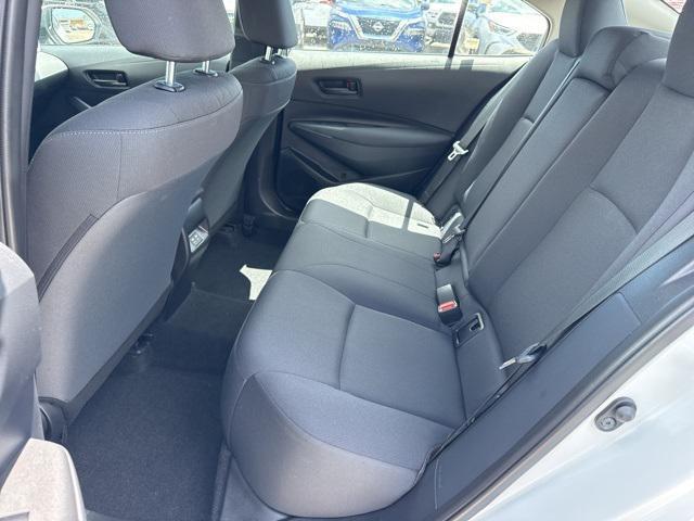 used 2024 Toyota Corolla car, priced at $19,888