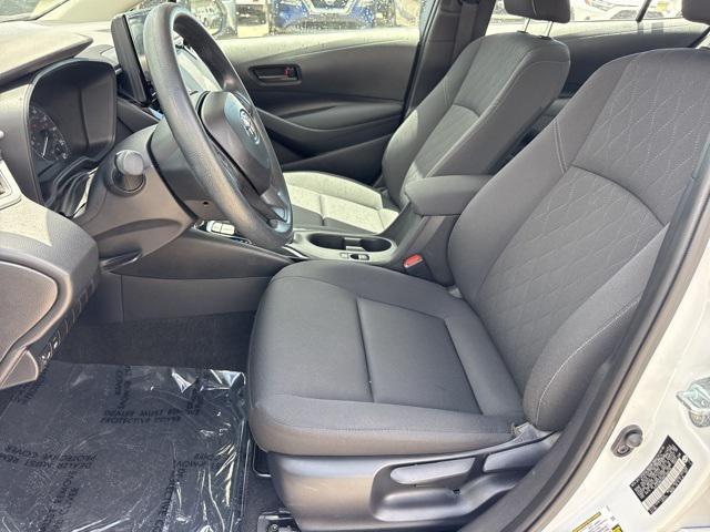 used 2024 Toyota Corolla car, priced at $19,888