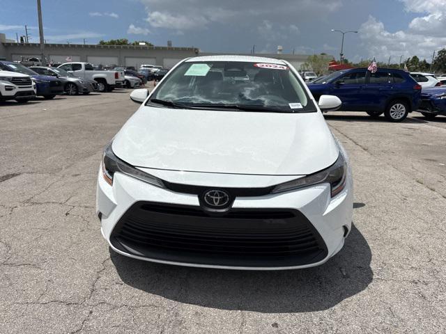 used 2024 Toyota Corolla car, priced at $19,888