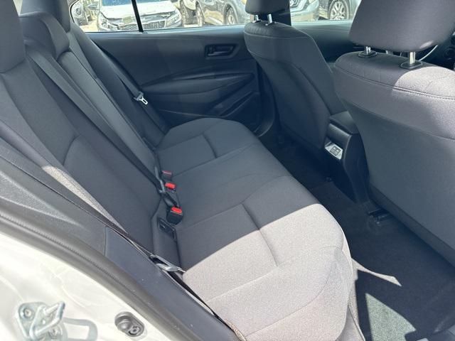 used 2024 Toyota Corolla car, priced at $19,888