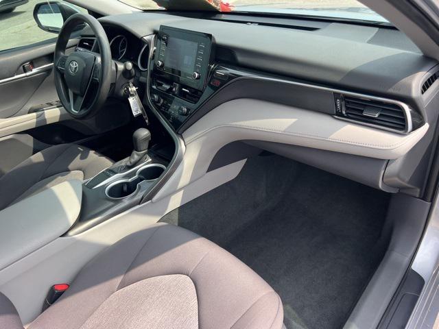 used 2022 Toyota Camry car, priced at $18,888