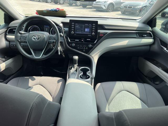 used 2022 Toyota Camry car, priced at $18,888