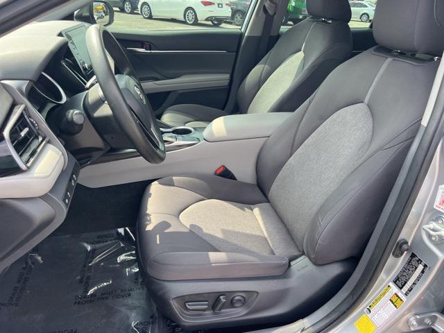 used 2022 Toyota Camry car, priced at $18,888