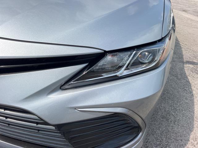used 2022 Toyota Camry car, priced at $18,888