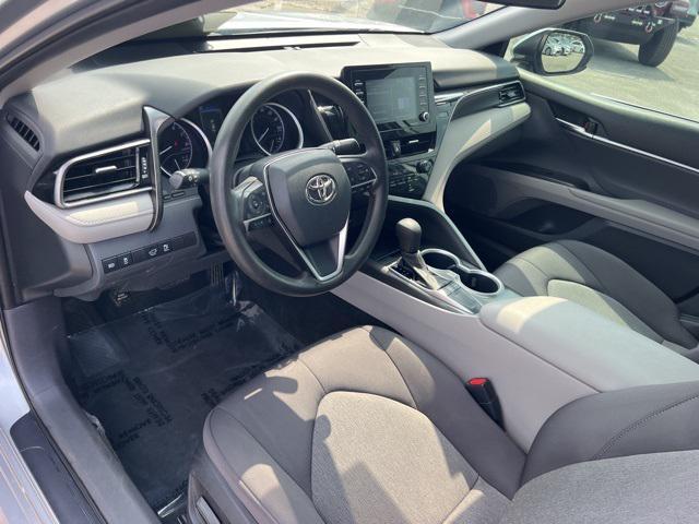 used 2022 Toyota Camry car, priced at $18,888
