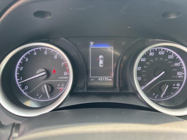 used 2022 Toyota Camry car, priced at $18,888