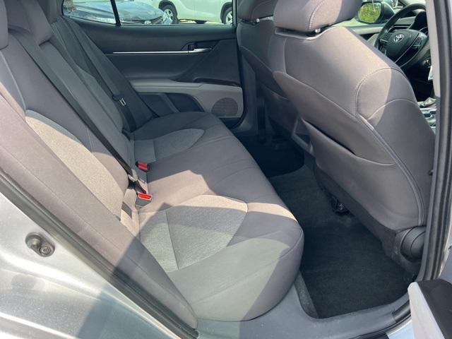 used 2022 Toyota Camry car, priced at $18,888