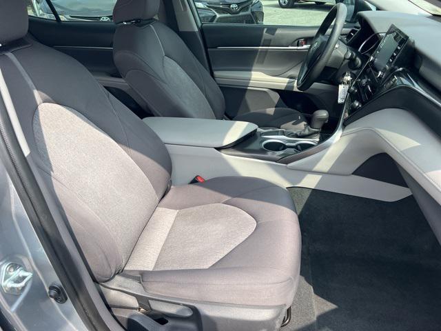 used 2022 Toyota Camry car, priced at $18,888