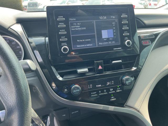 used 2022 Toyota Camry car, priced at $18,888
