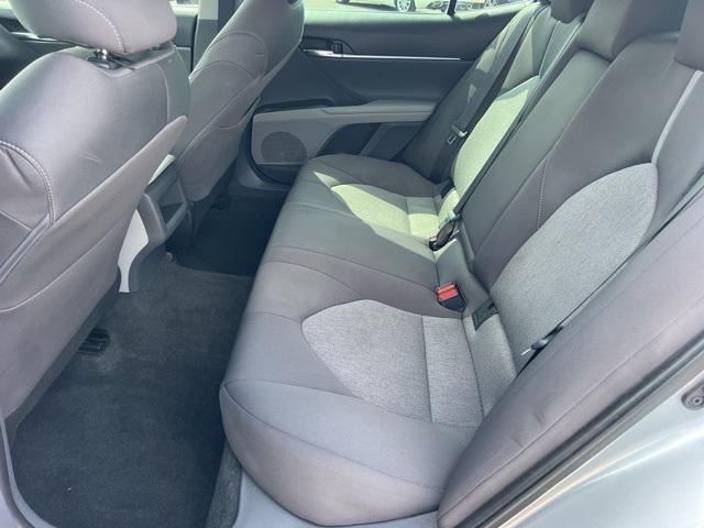 used 2022 Toyota Camry car, priced at $18,888