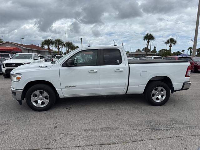 used 2022 Ram 1500 car, priced at $30,988