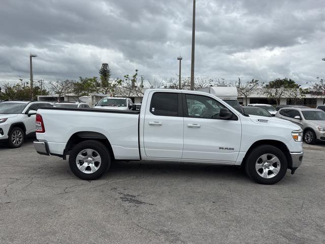 used 2022 Ram 1500 car, priced at $30,988