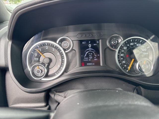 used 2022 Ram 1500 car, priced at $30,988