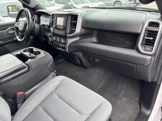 used 2022 Ram 1500 car, priced at $30,988