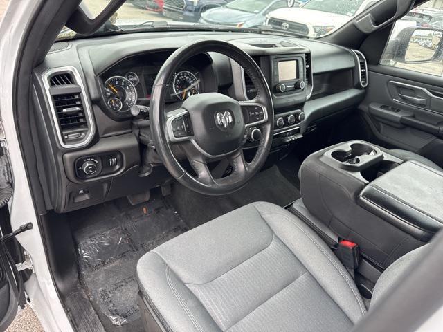used 2022 Ram 1500 car, priced at $30,988