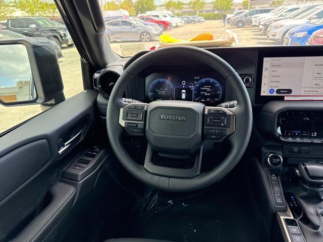 used 2024 Toyota Land Cruiser car, priced at $69,888