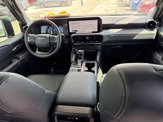 used 2024 Toyota Land Cruiser car, priced at $69,888
