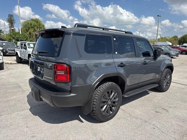used 2024 Toyota Land Cruiser car, priced at $69,888
