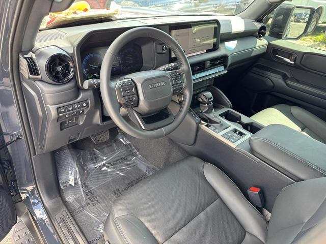 used 2024 Toyota Land Cruiser car, priced at $69,888