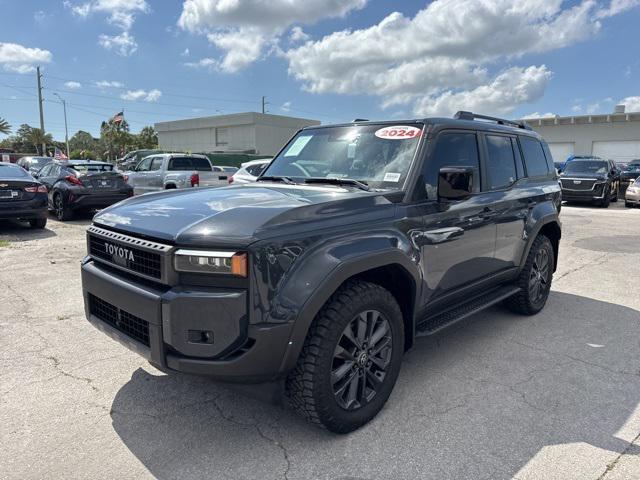 used 2024 Toyota Land Cruiser car, priced at $69,888