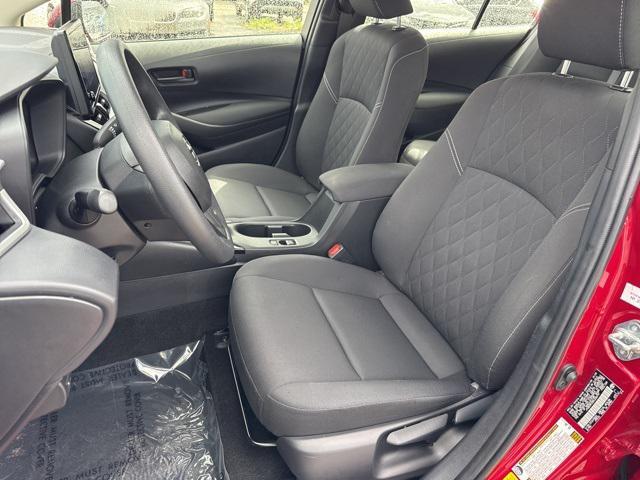 used 2024 Toyota Corolla Hybrid car, priced at $20,888