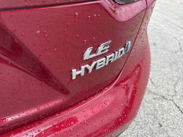 used 2024 Toyota Corolla Hybrid car, priced at $20,888