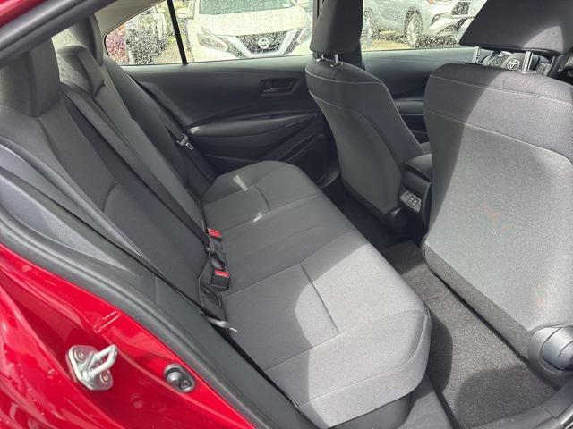 used 2024 Toyota Corolla Hybrid car, priced at $20,888
