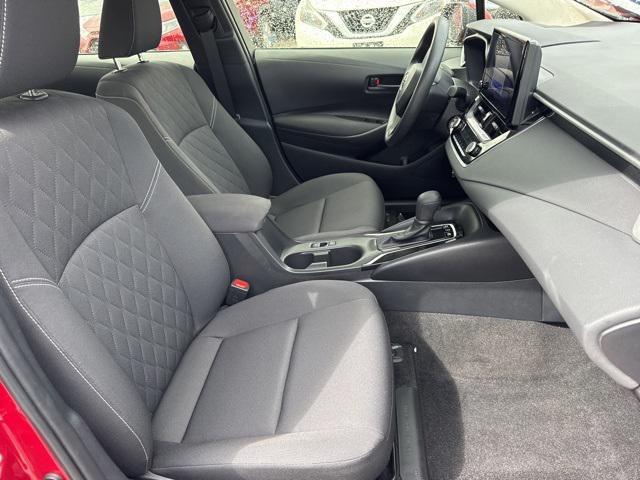 used 2024 Toyota Corolla Hybrid car, priced at $20,888