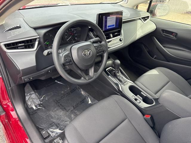 used 2024 Toyota Corolla Hybrid car, priced at $20,888