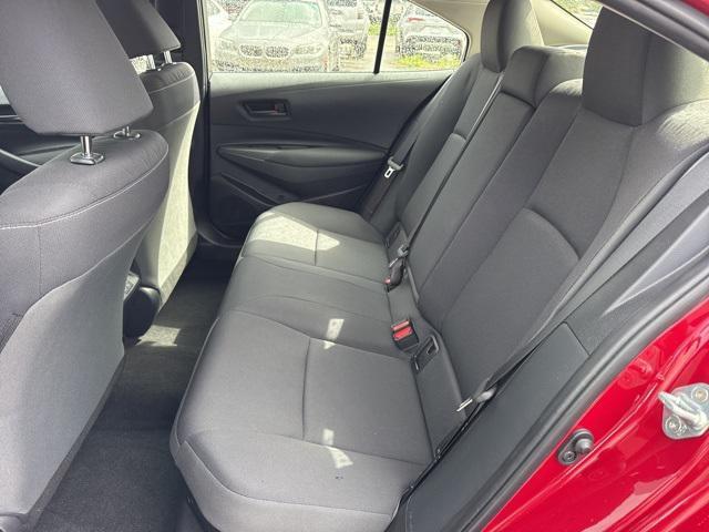 used 2024 Toyota Corolla Hybrid car, priced at $20,888