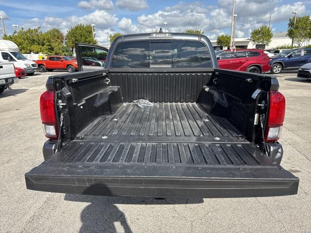 used 2022 Toyota Tacoma car, priced at $28,988