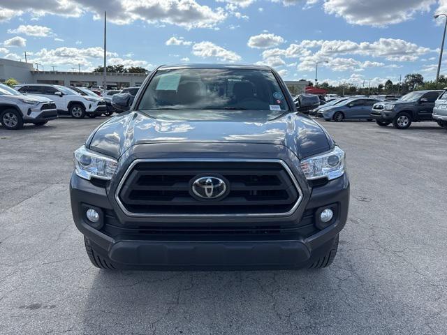 used 2022 Toyota Tacoma car, priced at $28,988