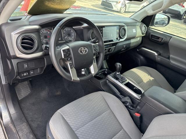 used 2022 Toyota Tacoma car, priced at $28,988