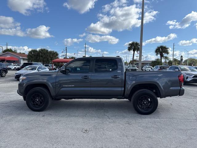 used 2022 Toyota Tacoma car, priced at $28,988