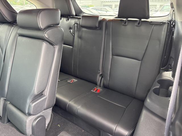 used 2021 Toyota Highlander Hybrid car, priced at $36,988