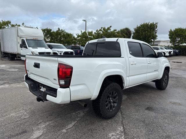 used 2023 Toyota Tacoma car, priced at $35,988