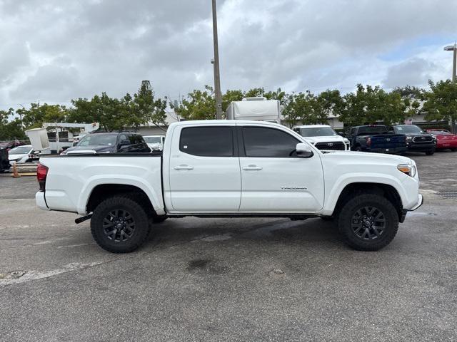 used 2023 Toyota Tacoma car, priced at $35,988