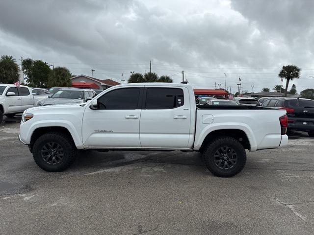 used 2023 Toyota Tacoma car, priced at $35,988