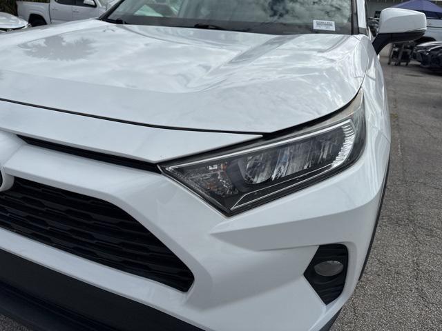 used 2020 Toyota RAV4 car, priced at $20,888