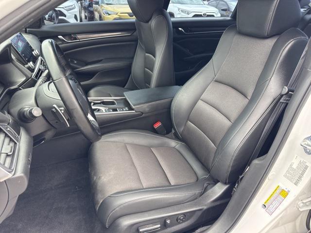used 2022 Honda Accord car, priced at $24,888