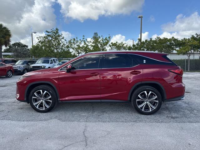 used 2022 Lexus RX 350L car, priced at $41,988