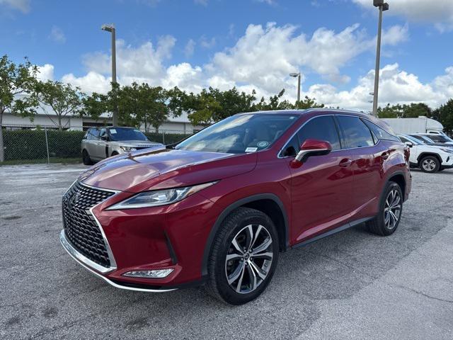 used 2022 Lexus RX 350L car, priced at $41,988